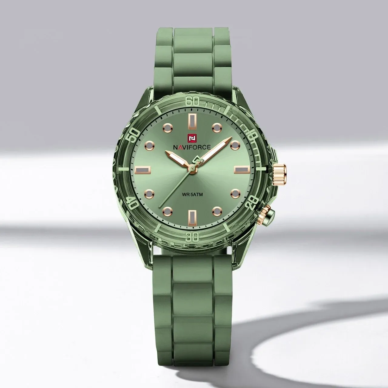 Naviforce 7115 For Women - Green