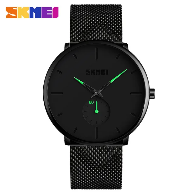 Skmei 9185 For Men- Green