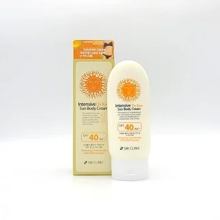 3W Clinic Intensive Dr.Kim Sun Body Cream