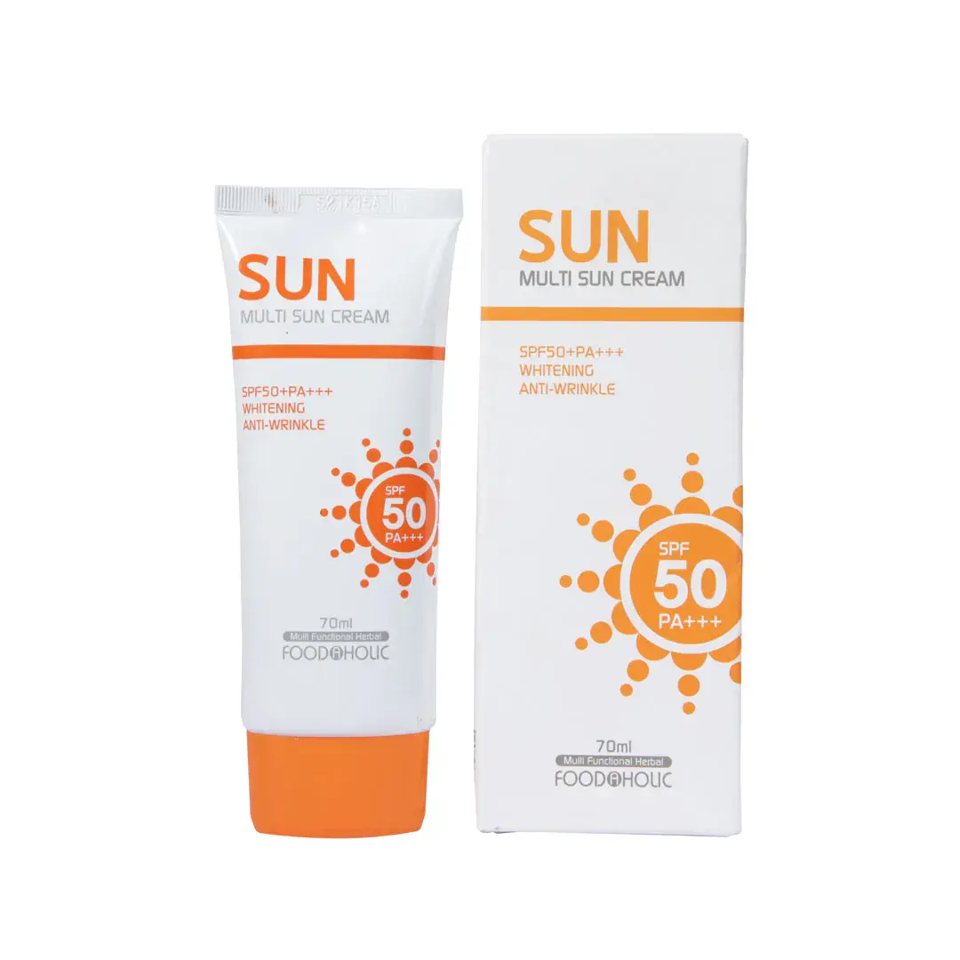 Foodaholic Sun Multi Sun Cream SPF 50+ PA+++