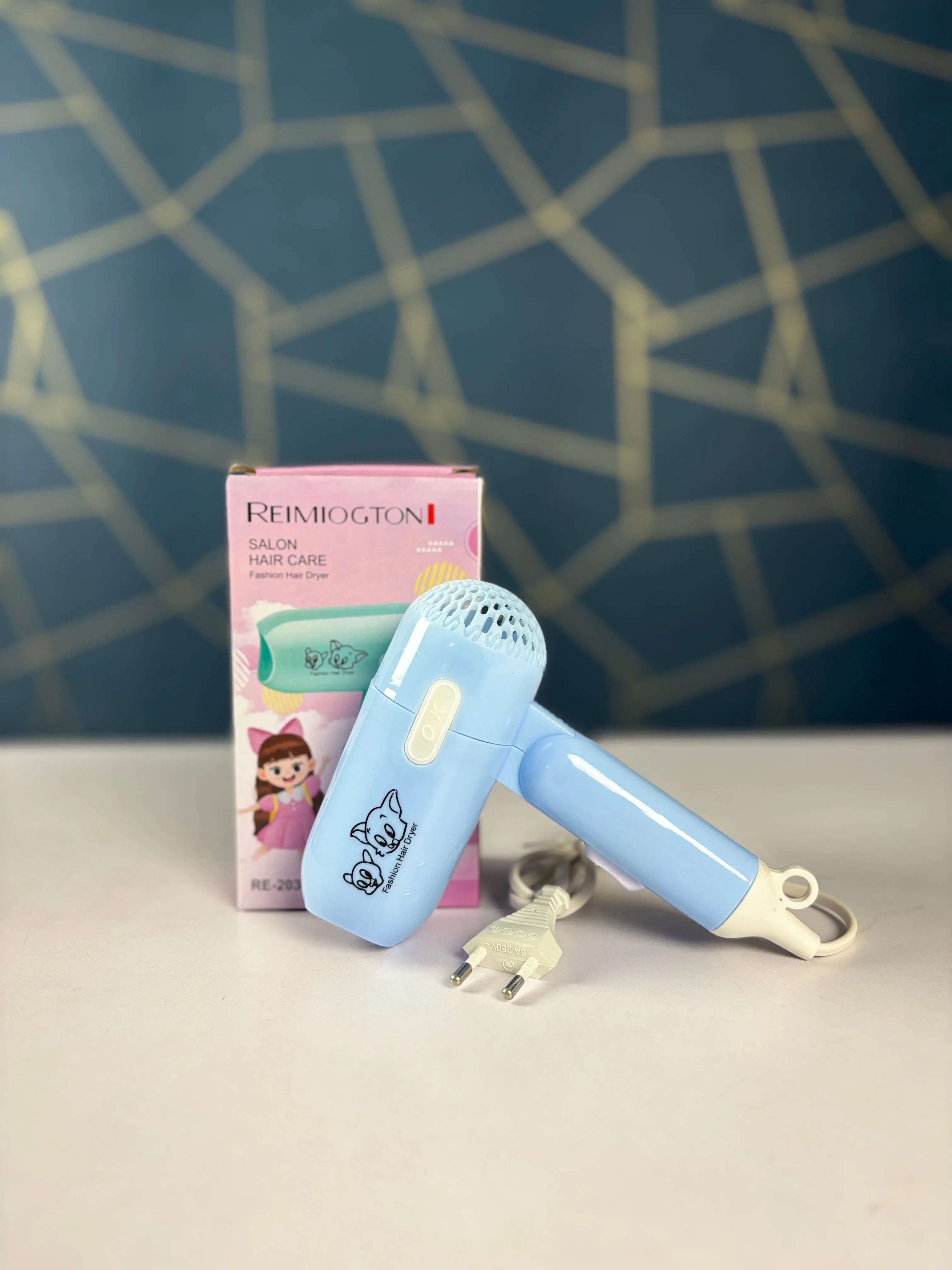 Portable Mini Hair Dryer