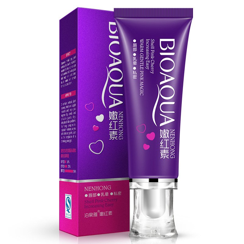 BIOAQUA  Pink Cherry lip Magic