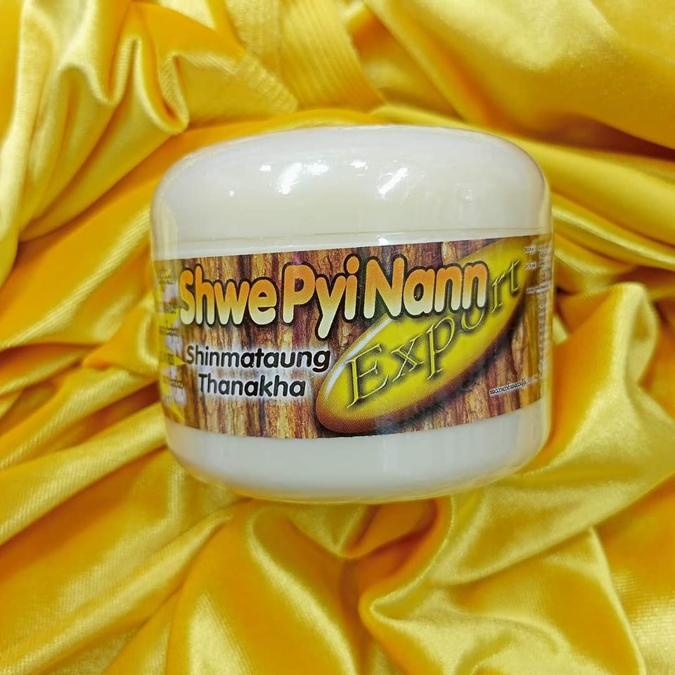 Shwepyi Nann Thanaka Chandon Face Pack 140gm